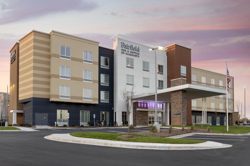Fairfield Inn & Suites by Marriott Mebane photo 19