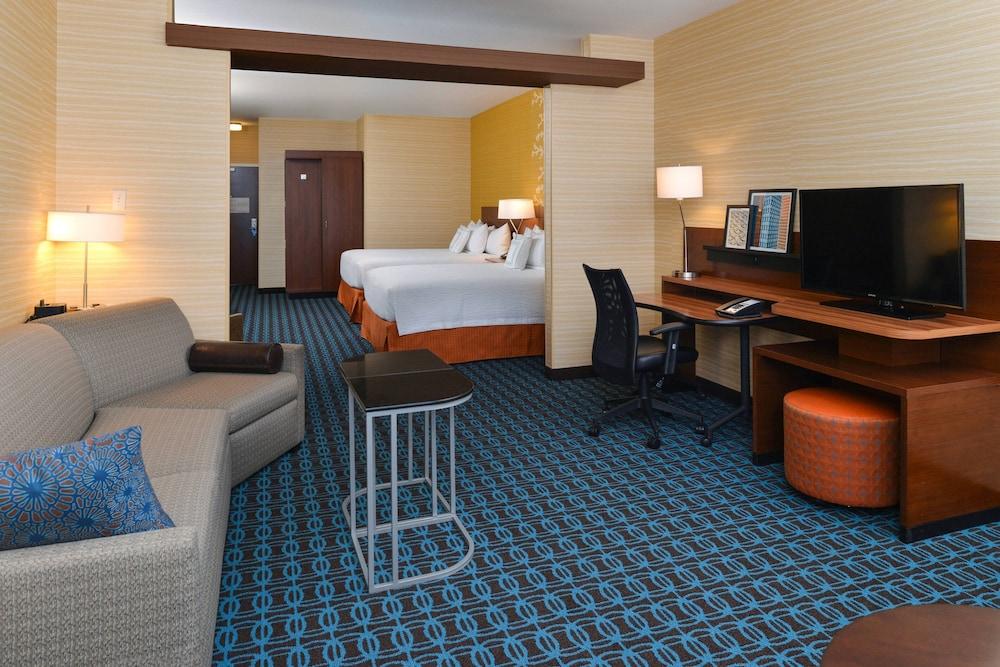 Fairfield Inn & Suites Gallup photo 17