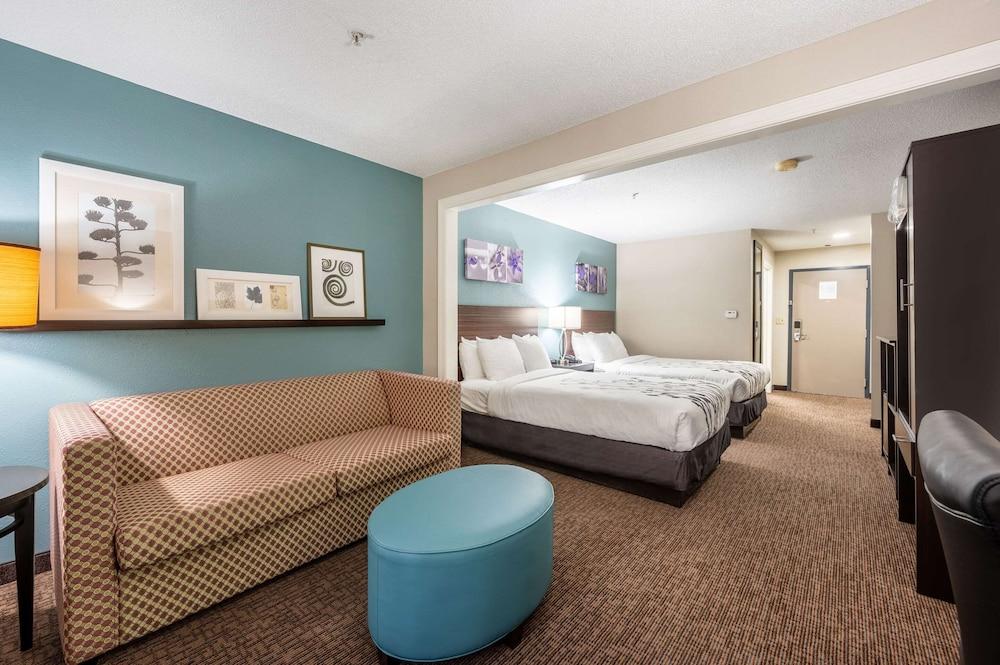 Sleep Inn & Suites Birmingham - Hoover photo 24