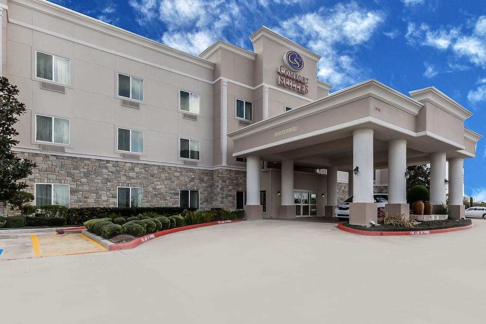 Comfort Suites Houston IAH Airport - Beltway 8 photo 30