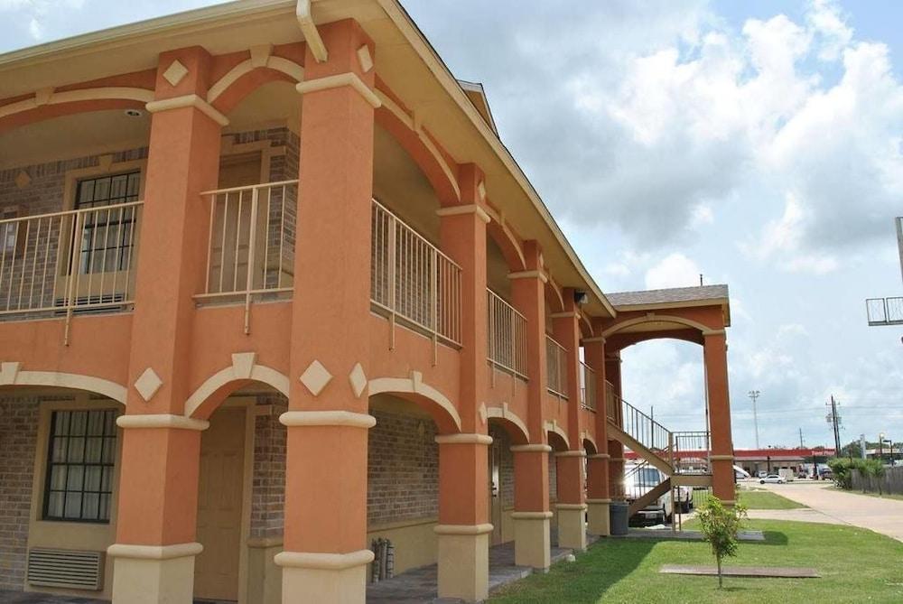 Executive Inn — hotel in Brookshire