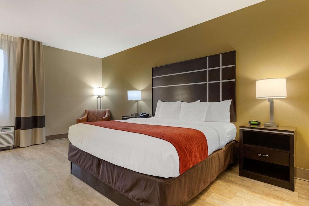 Comfort Inn North of Asheville photo 23