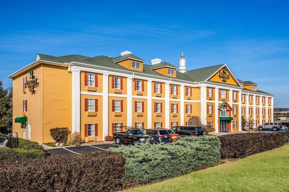 Quality Inn Oak Ridge - Knoxville West photo 2