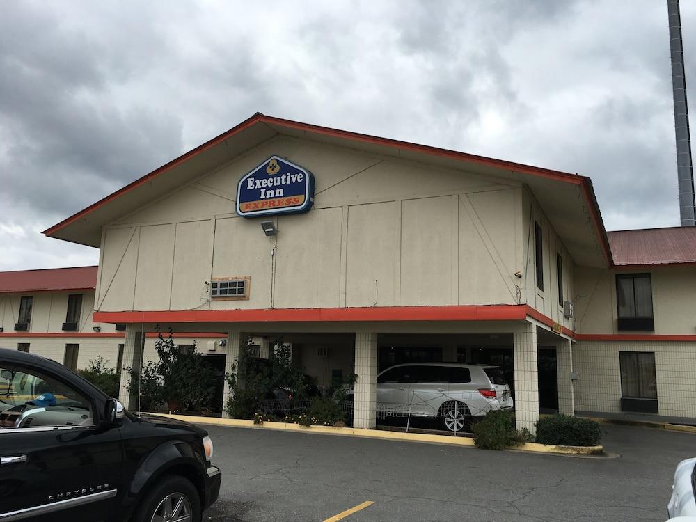Executive Inn Pine Bluff — hotel in Pine Bluff