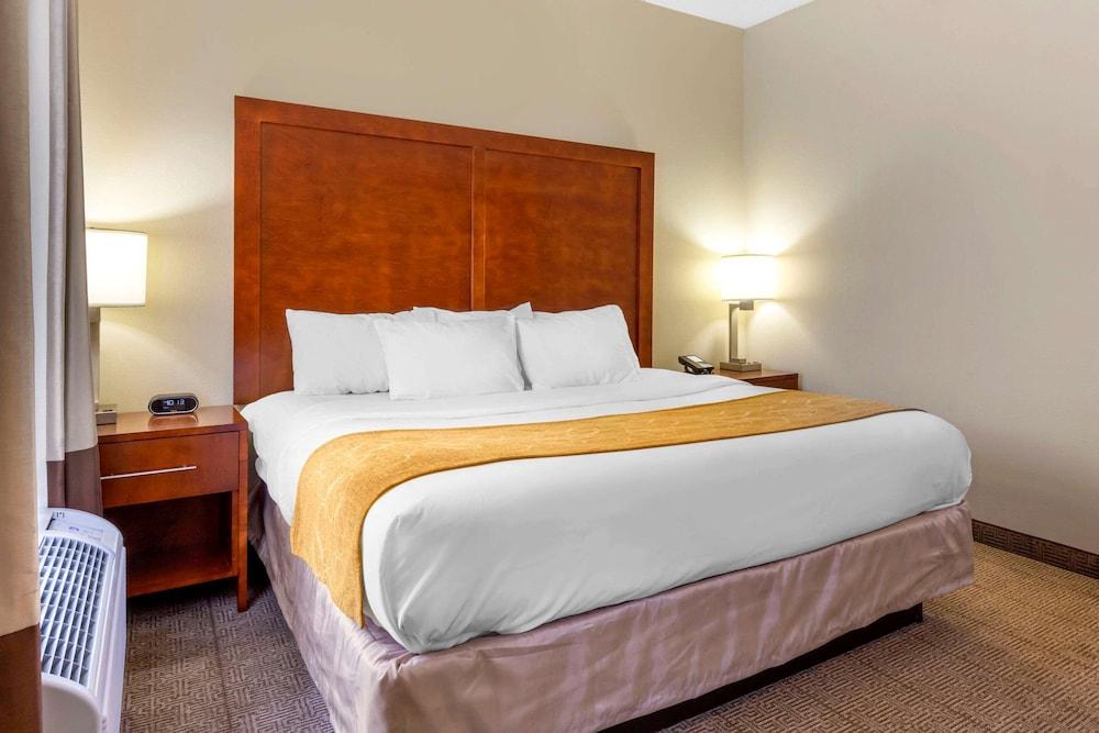 Comfort Suites Boone - University Area photo 22