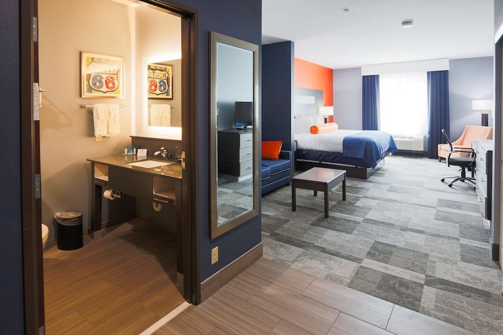 Best Western Plus Wewoka Inn & Suites photo 22