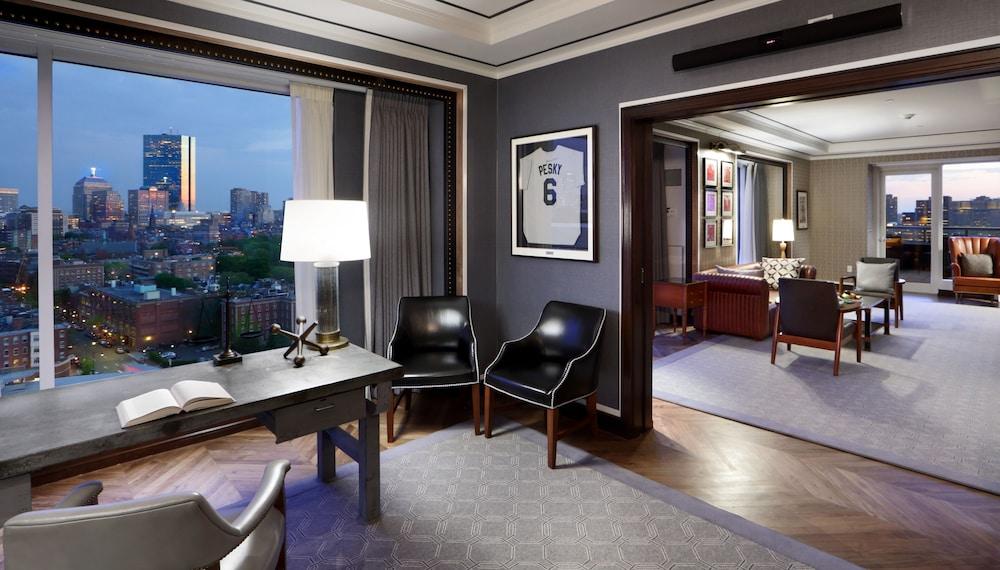 The Liberty, a Marriott Luxury Collection Hotel, Boston photo 44