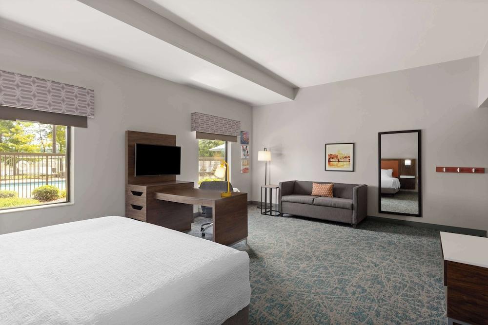 Hampton Inn & Suites Savannah-Airport photo 6