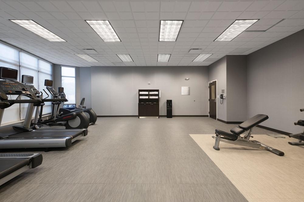 Courtyard by Marriott Lubbock Downtown/University Area photo 15