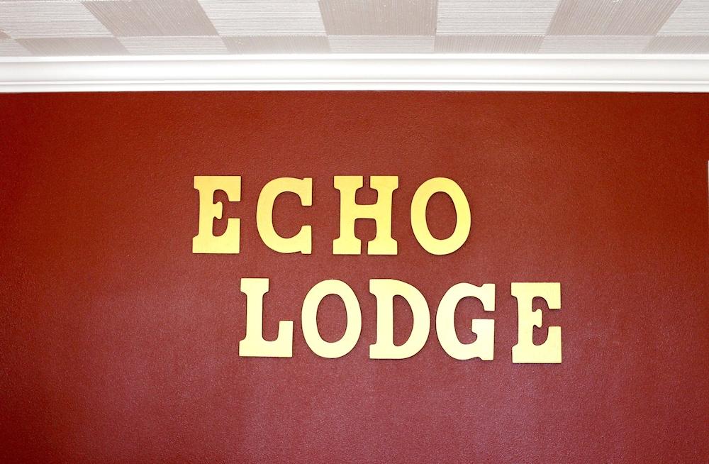 Echo Lodge photo 2