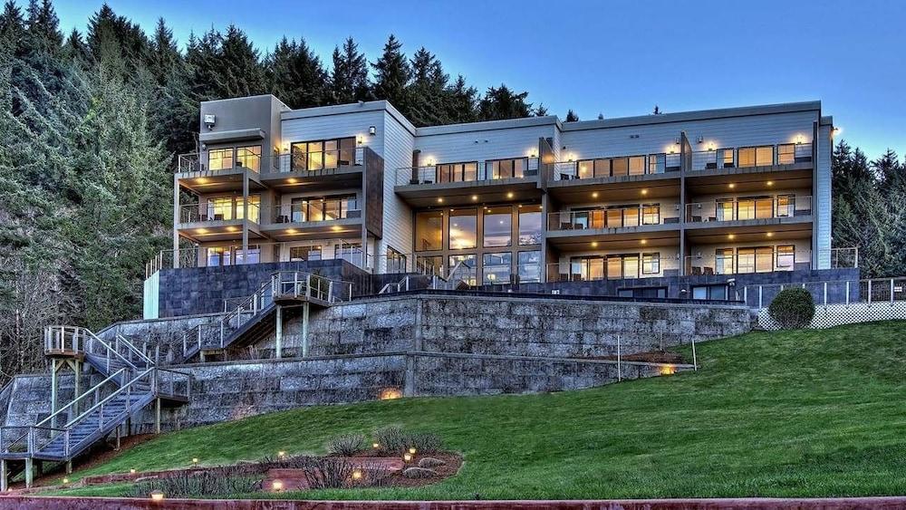 Whale Cove Inn — hotel in Depoe Bay