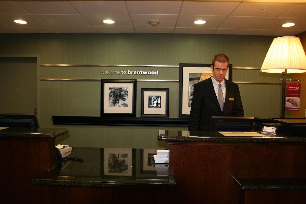Hampton Inn Brentwood photo 20