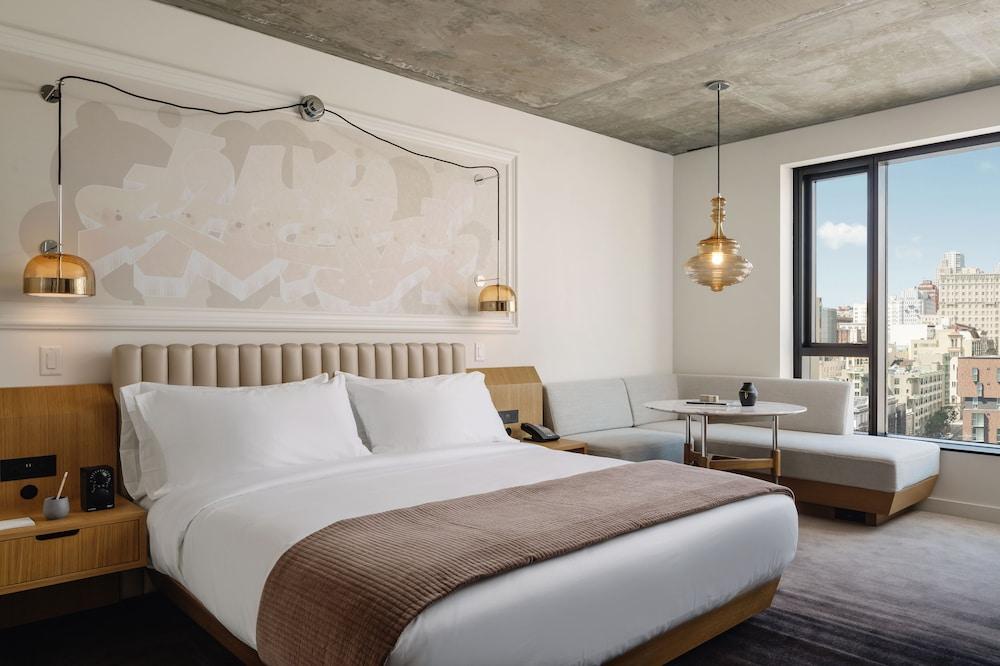 Timbri Hotel San Francisco, Curio Collection by Hilton photo 13