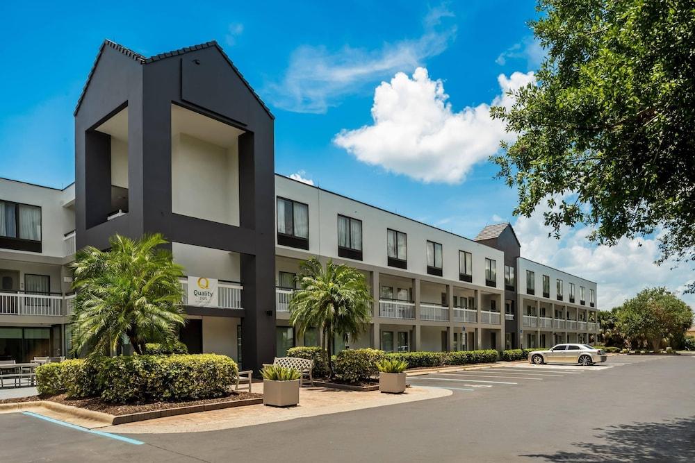 Quality Inn Orlando Near International Drive photo 29