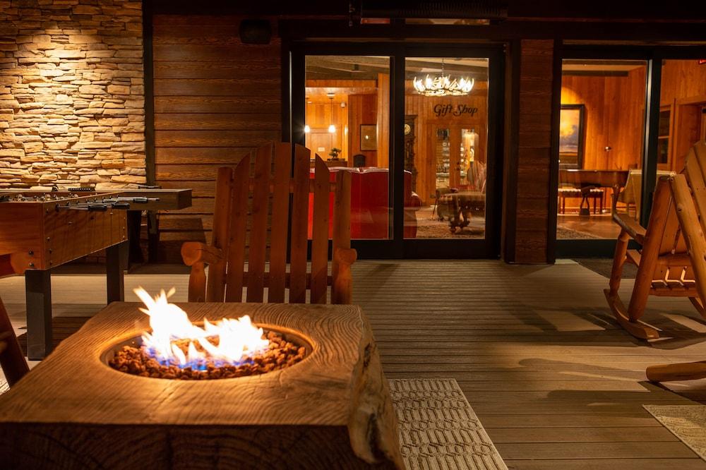 Mount Lemmon Lodge photo 21