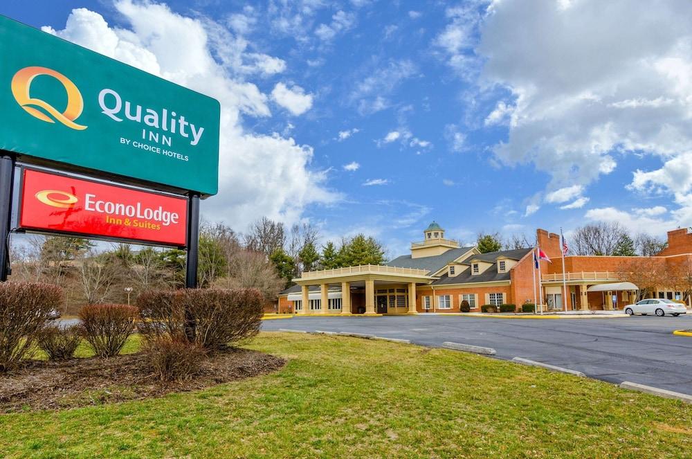 Quality Inn Radford-West Blacksburg I-81 photo 15