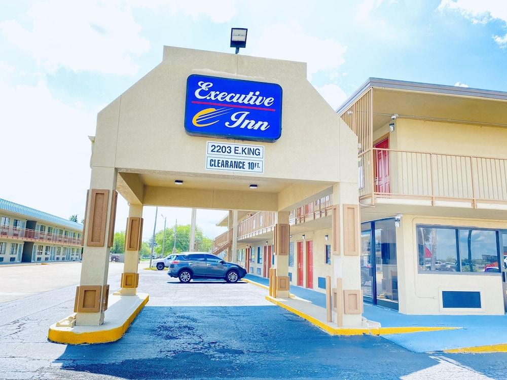 Executive Inn Kingsville — hotel in Kingsville