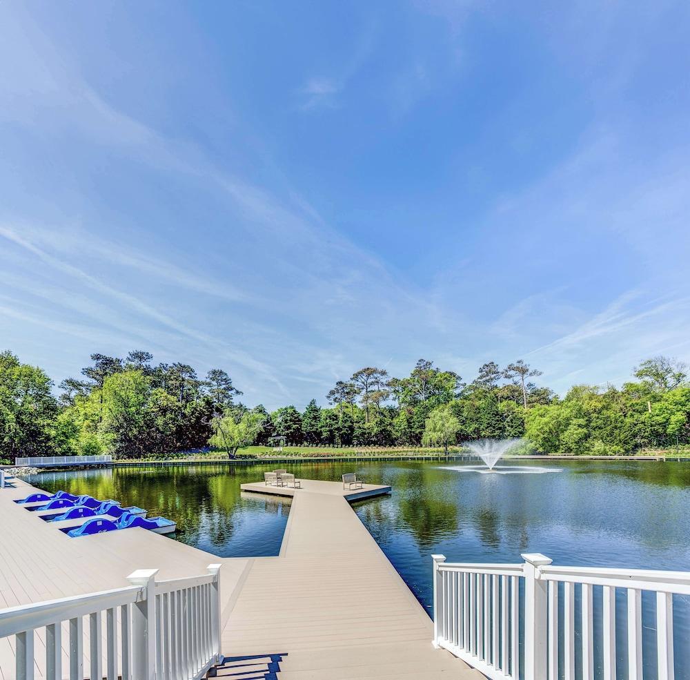 Hilton Vacation Club Beachwoods Kitty Hawk photo 56