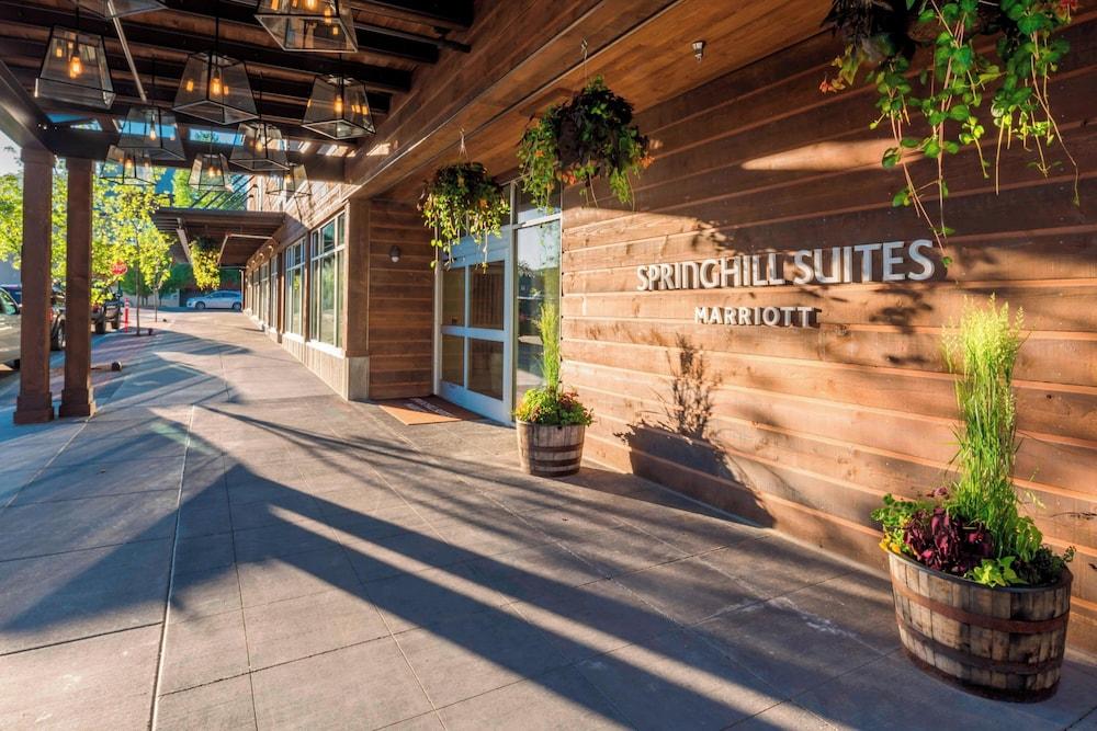 SpringHill Suites Jackson Hole photo 26