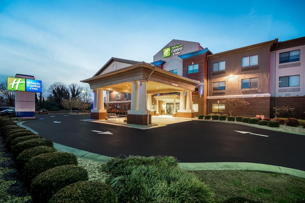 Holiday Inn Express Hotel & Suites Rocky Mount by IHG photo 44