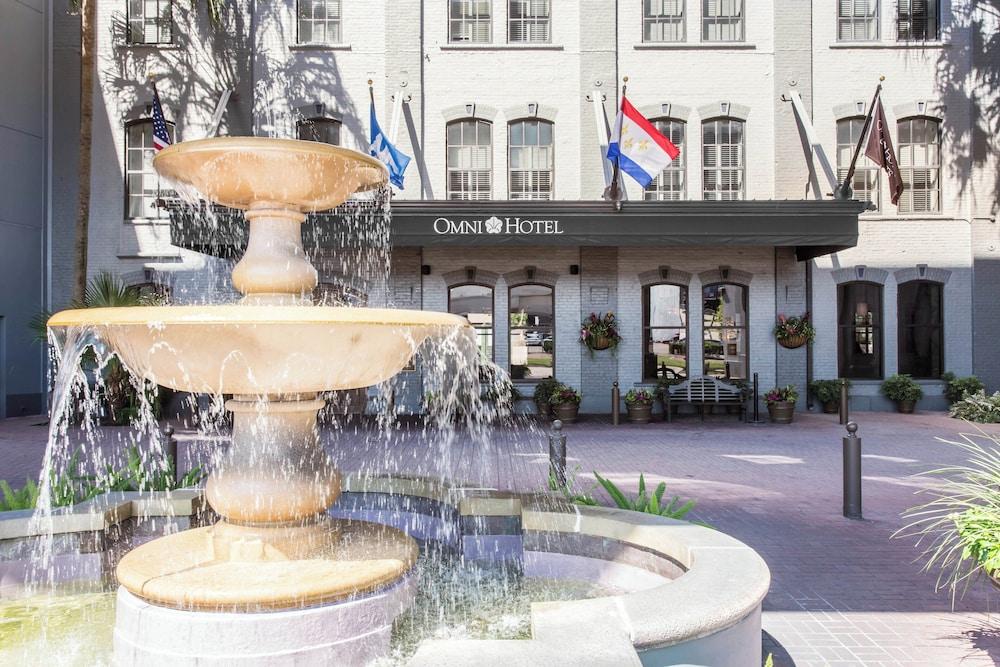 The Riverfront Hotel New Orleans photo 85