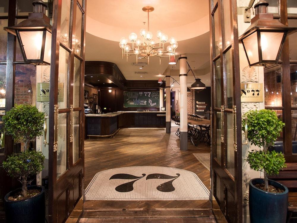 The Old No. 77 Hotel & Chandlery photo 29