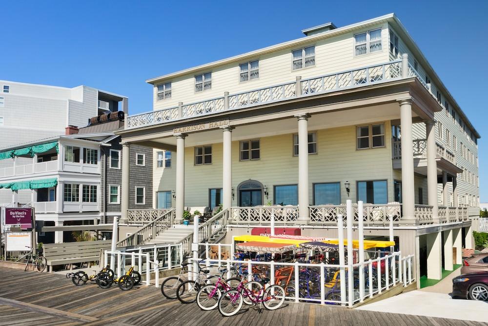 Harrison Hall Hotel photo 69