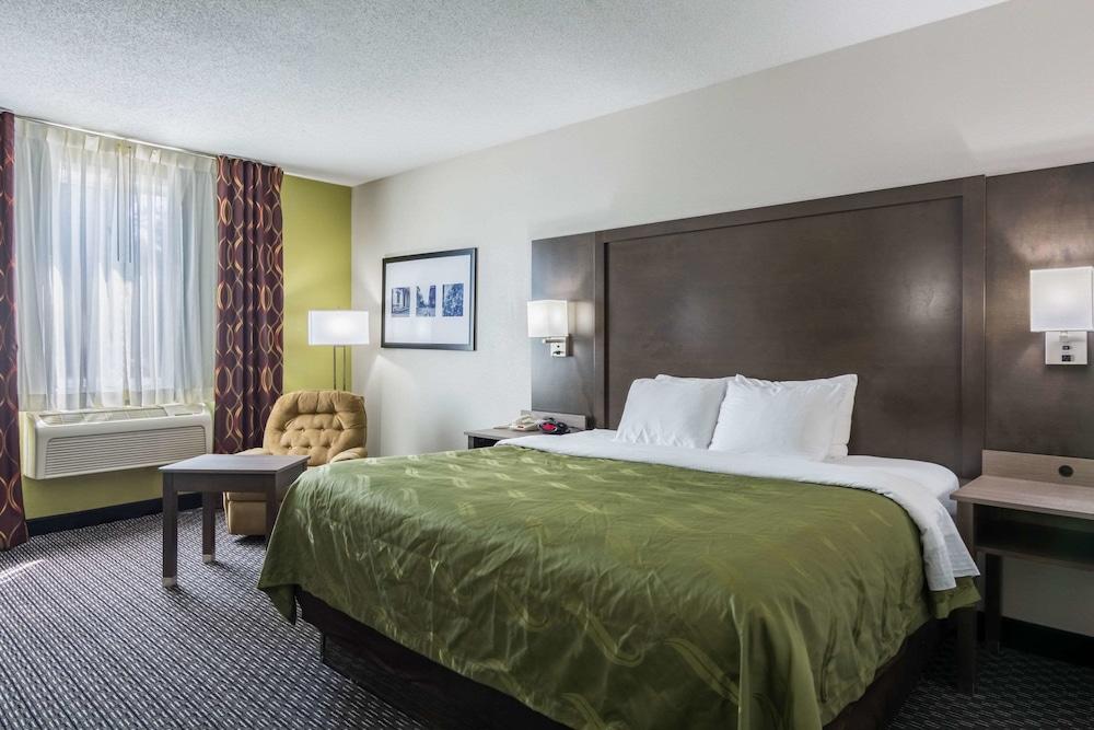 Quality Inn Warsaw near Rappahannock River photo 30