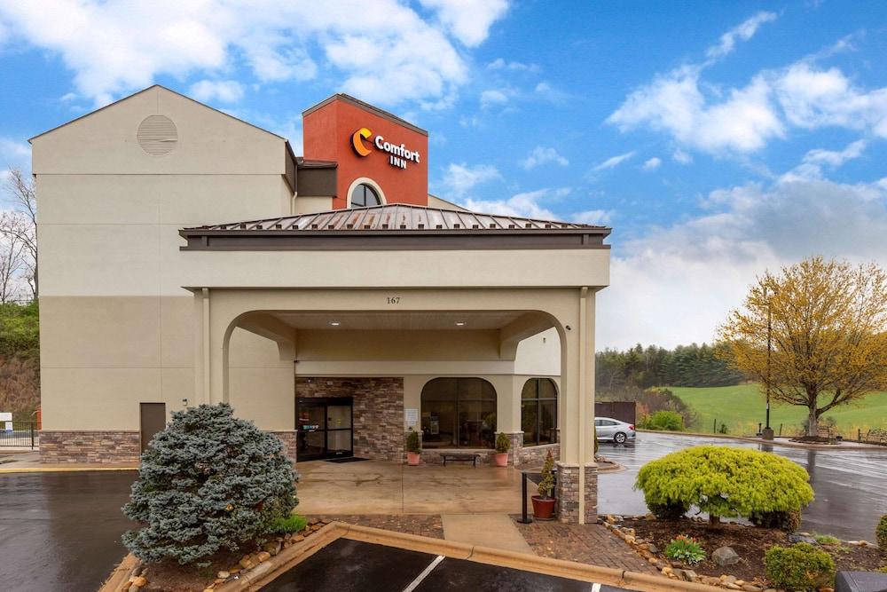 Comfort Inn North of Asheville photo 38