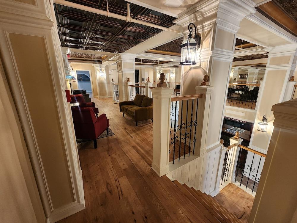 Historic Griffin Hotel photo 4