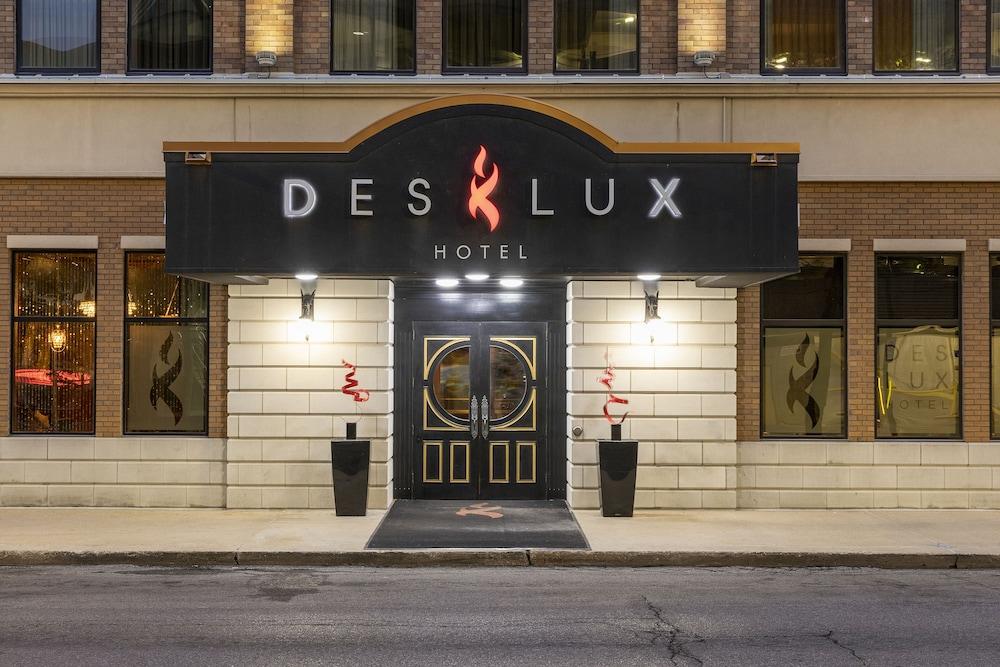 Des Lux Hotel photo 47