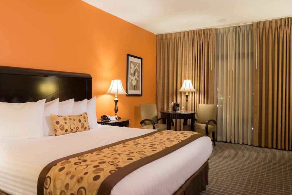 Oakland Airport Executive Hotel photo 19