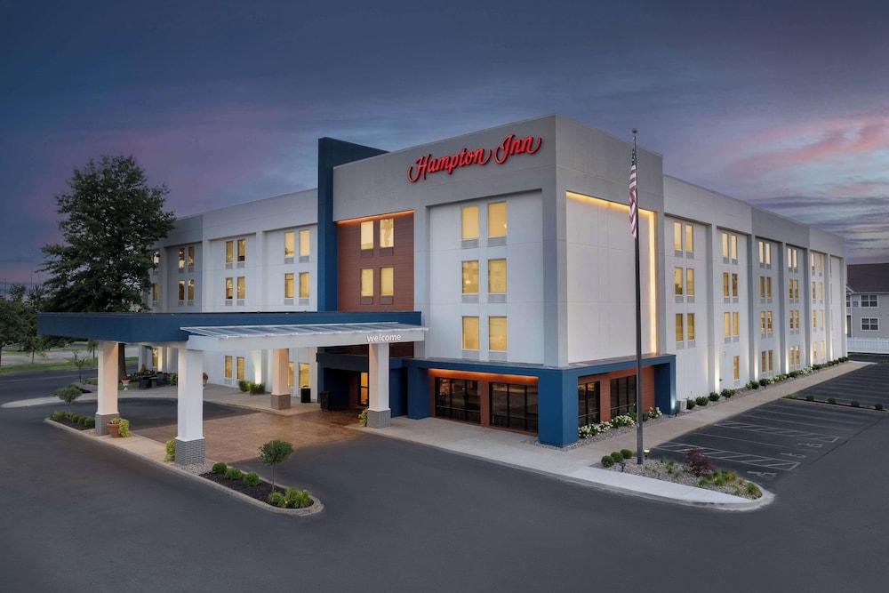 Hampton Inn Louisville-Airport photo 22