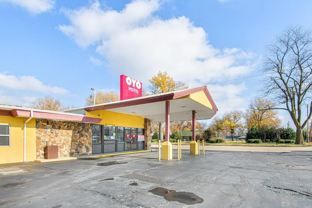 OYO Hotel Blytheville AR I-55 — hotel in Blytheville