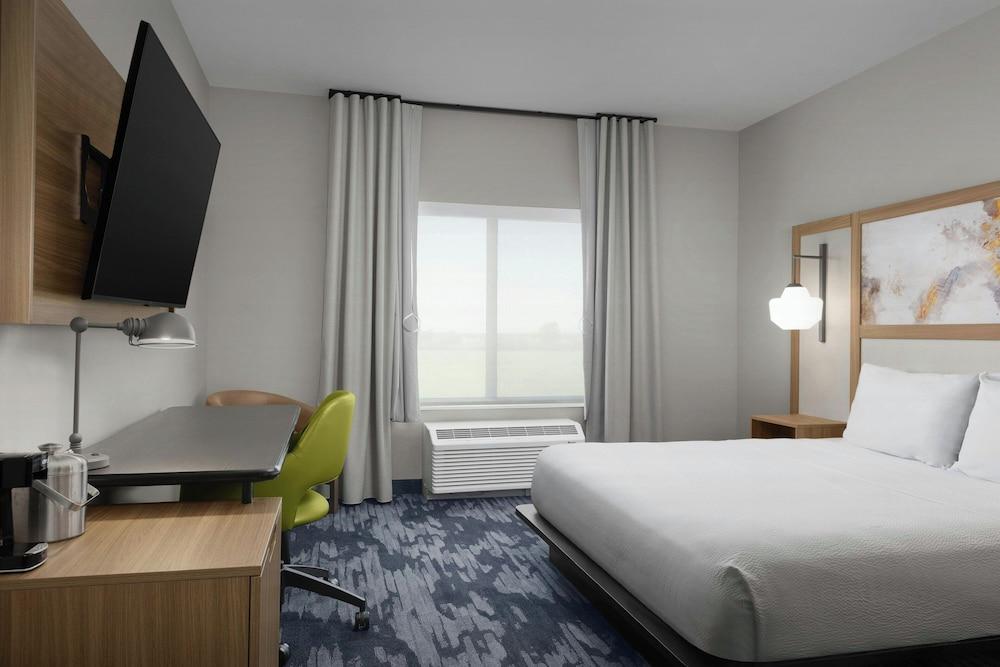 Fairfield Inn & Suites by Marriott Sikeston photo 18