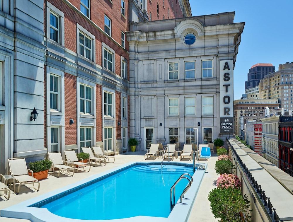 Crowne Plaza New Orleans French Qtr - Astor by IHG photo 59