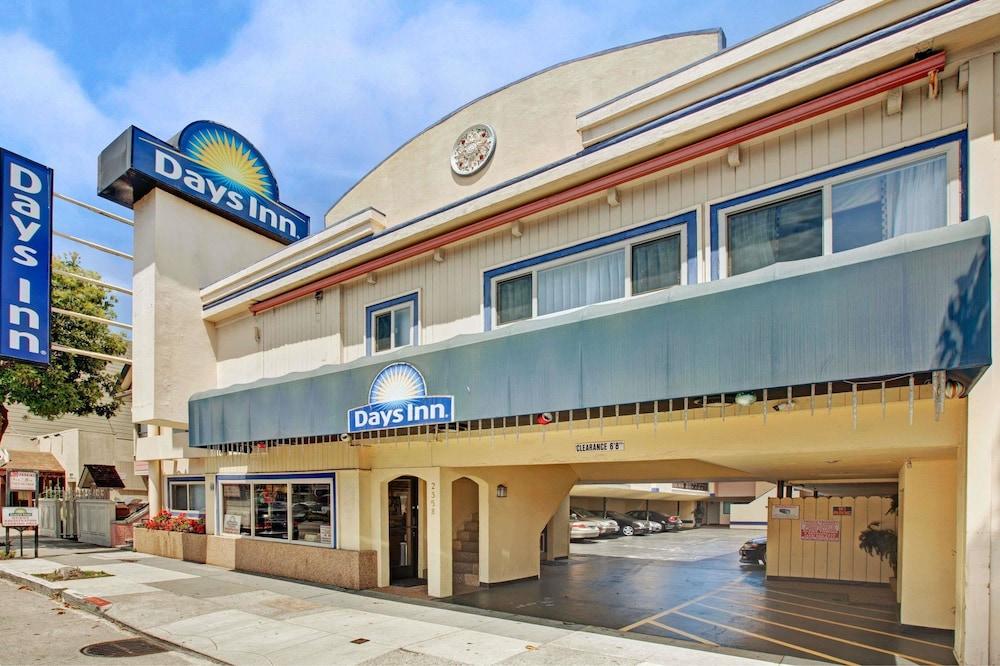 Days Inn by Wyndham San Francisco - Lombard photo 1