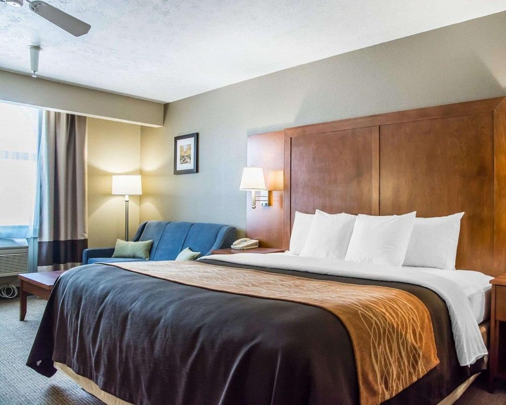 Comfort Inn Bellefontaine photo 18