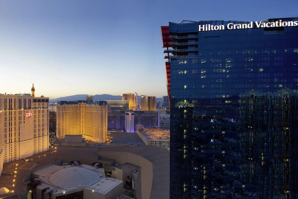 Hilton Grand Vacations Club Elara Center Strip Las Vegas photo 6