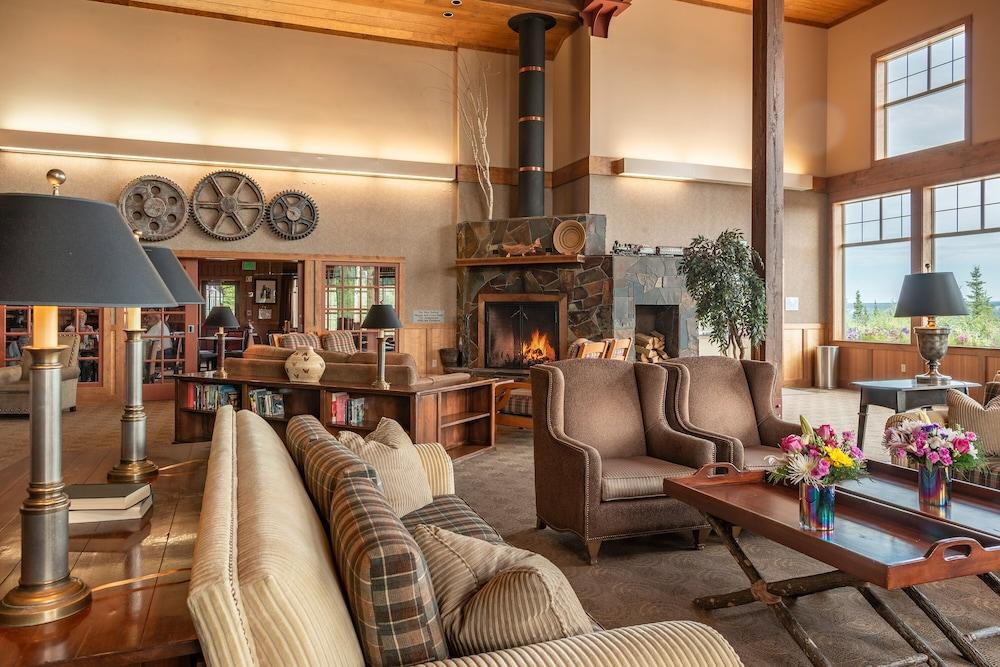 Copper River Princess Wilderness Lodge photo 7