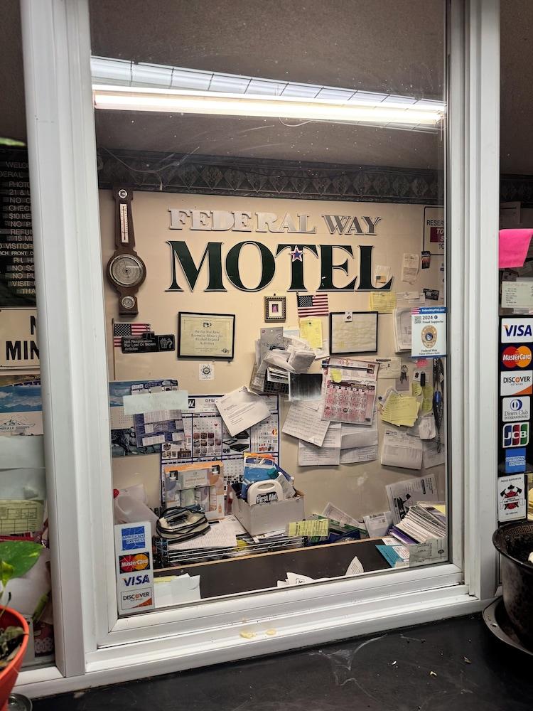 Federal way Motel photo 8