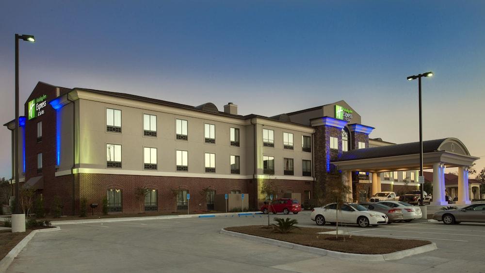 Holiday Inn Express Hotel & Suites Morgan City Tiger Island by IHG — hotel in Morgan City