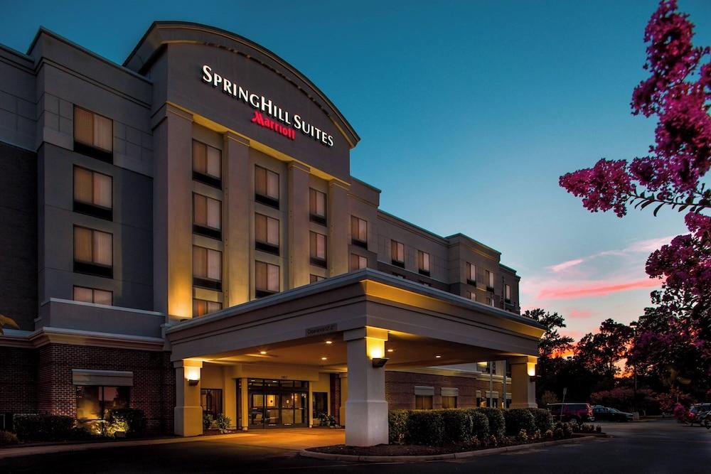 Springhill Suites by Marriott Hampton Coliseum photo 23