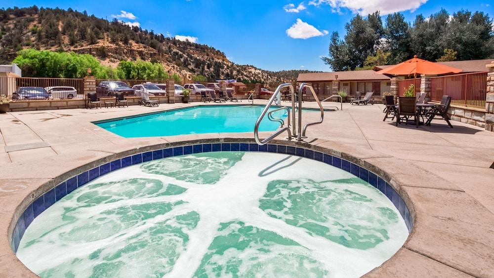 Best Western East Zion Thunderbird Lodge photo 20