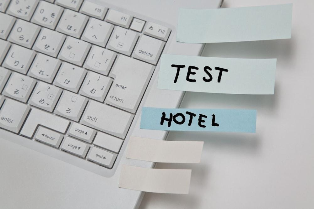 TEST EQC Hotel 720 photo 1