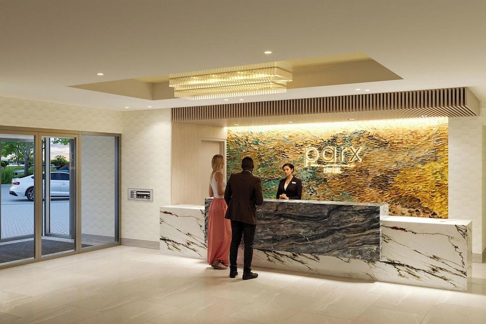 Parxview Hotel photo 8