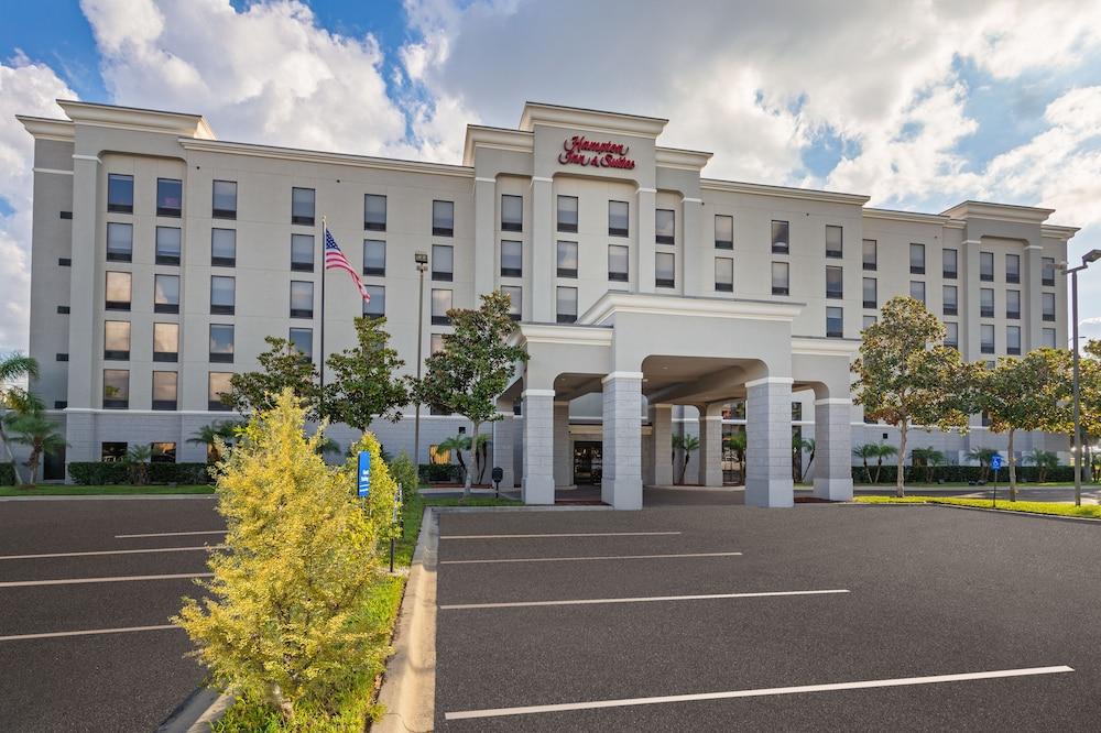 Hampton Inn & Suites Orlando Intl Dr N photo 35