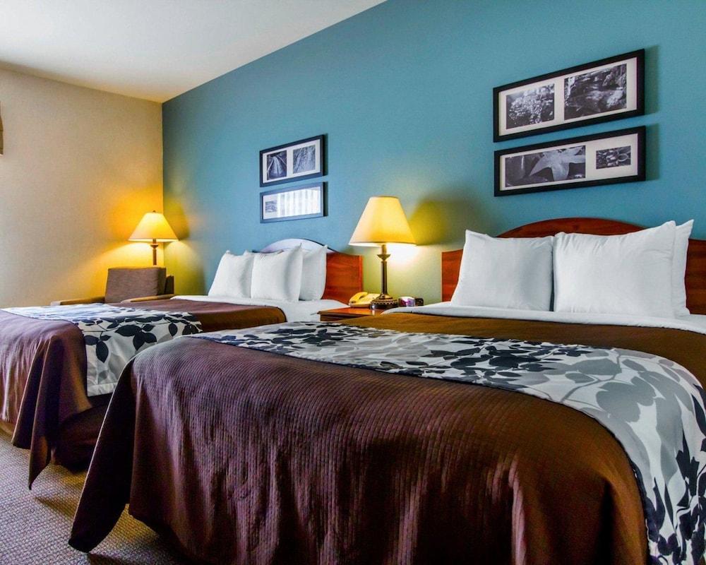Sleep Inn & Suites Evansville - Casper photo 24