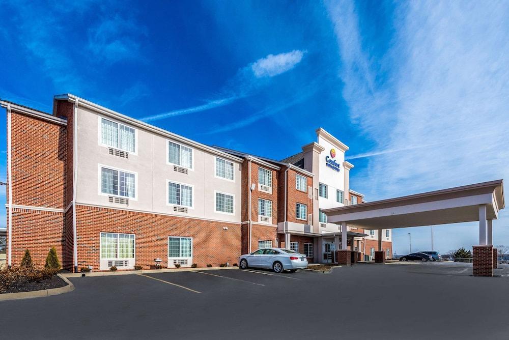 Comfort Inn & Suites Dayton North photo 50