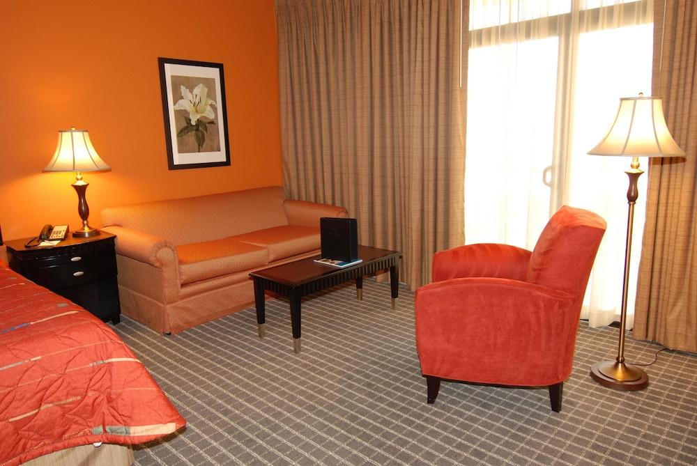 Oakland Airport Executive Hotel photo 61